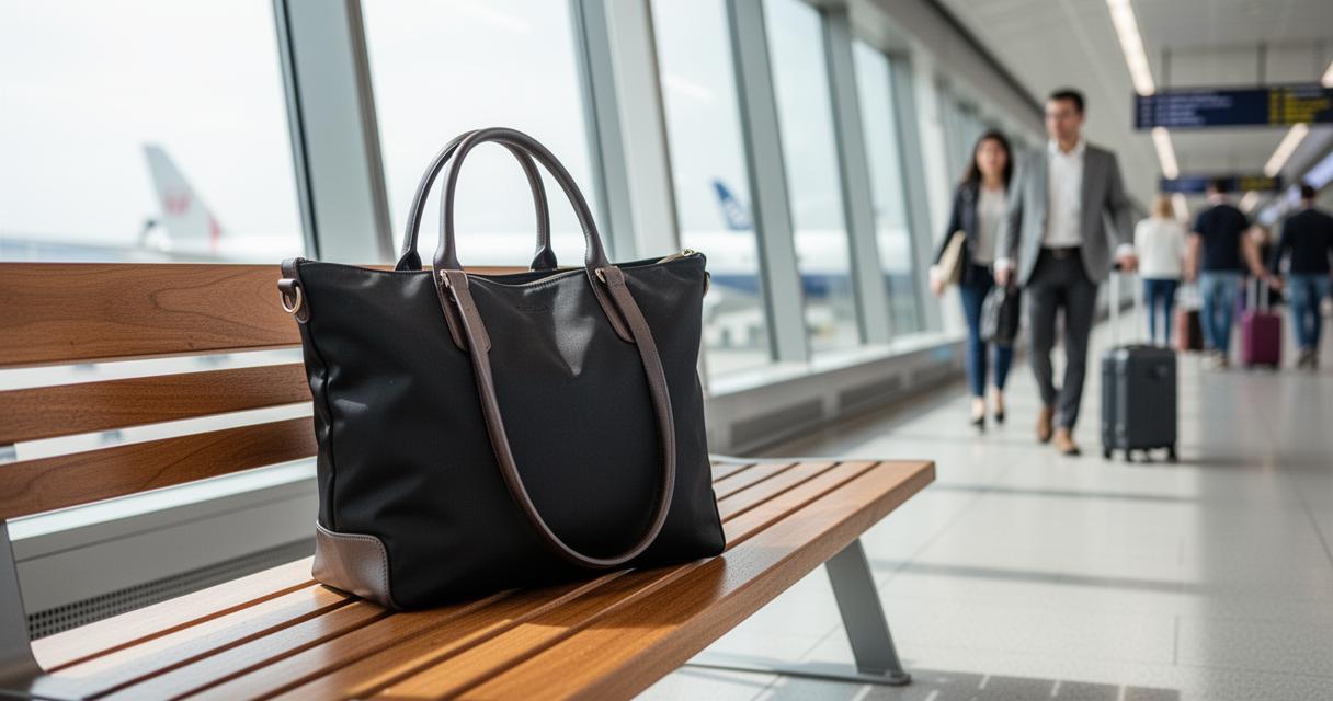 Le sac Longchamp est-il idéal pour voyager en avion : toile, cuir et modèles extensibles à la loupe
