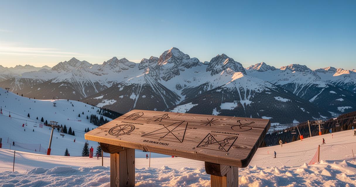 Préparez vos vacances avec la carte des stations de ski : que savoir côté assurance ?