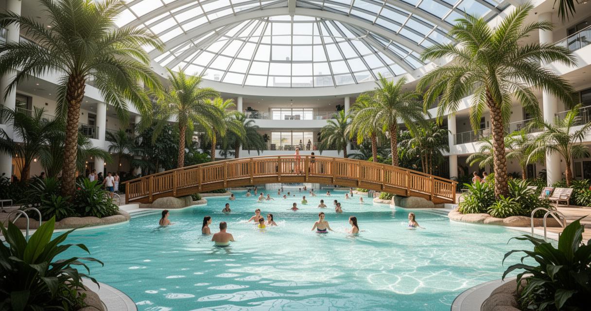Parcs aquatiques en famille : découvrez les meilleurs sites en Allemagne avec Rulantica et Therme Erding