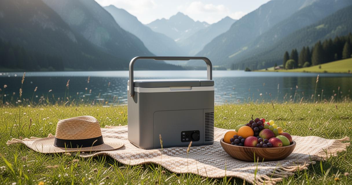 Découvrez quelle glacière voyage est la meilleure en 2025 parmi les versions à énergie solaire