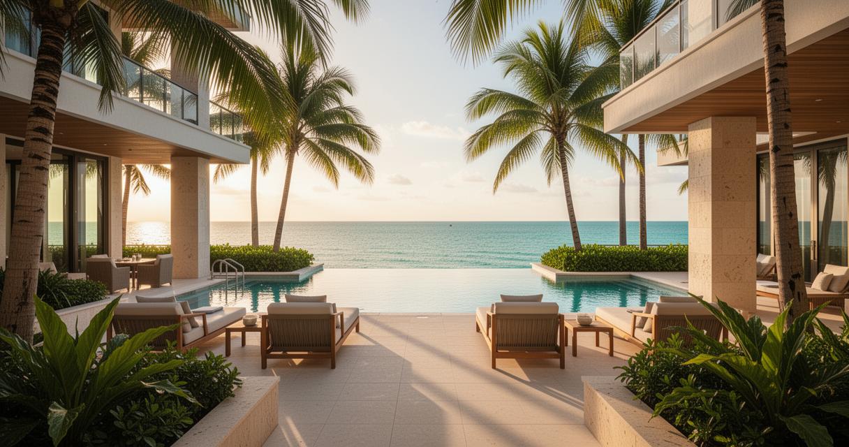 Moment agréable à Four Seasons dès 310€ la nuit : l&rsquo;excellence gastronomique à l&rsquo;hôtel Miami