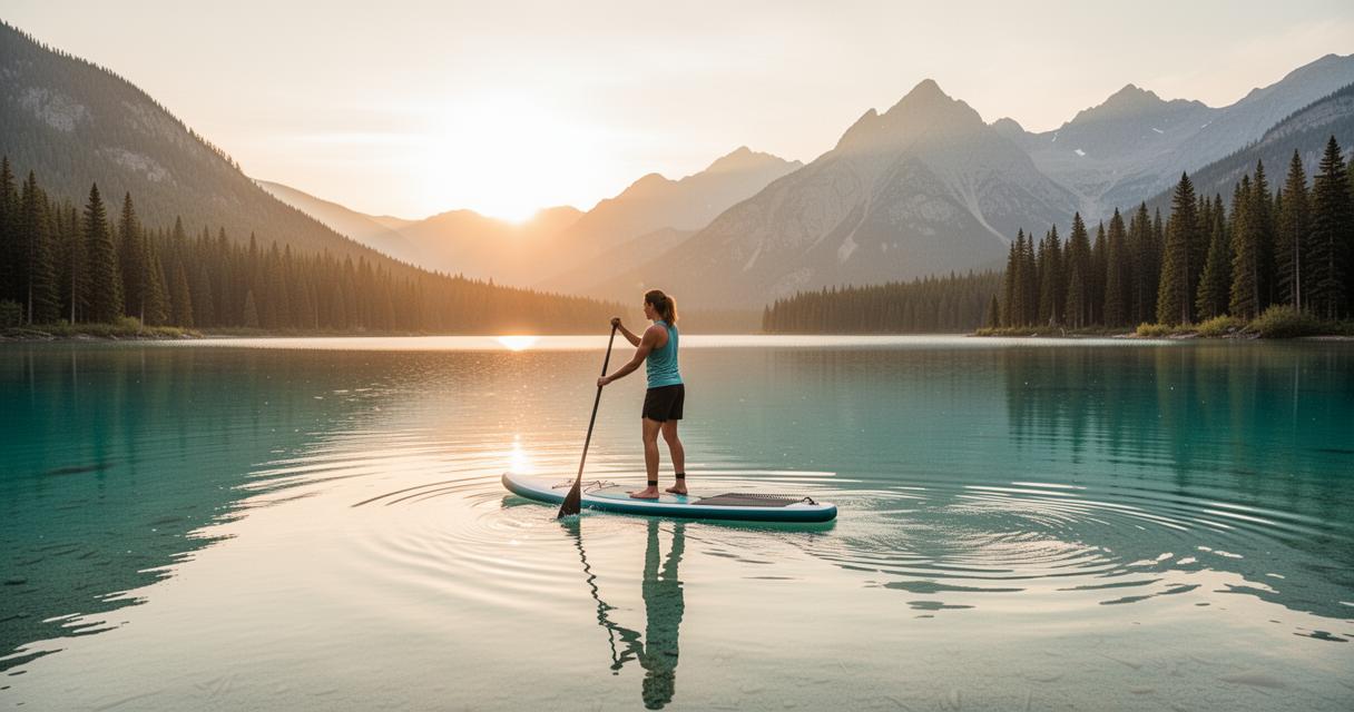 Comment apprendre le paddle en 3 étapes faciles et organiser votre première session